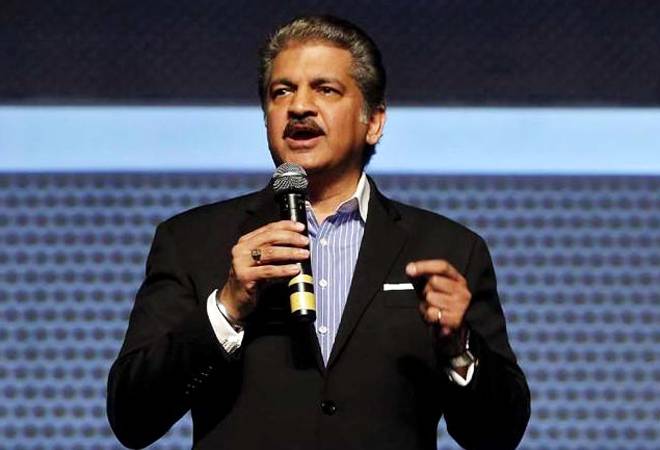 Election results: 'Turning point in history is unfolding before my eyes,' says Anand Mahindra