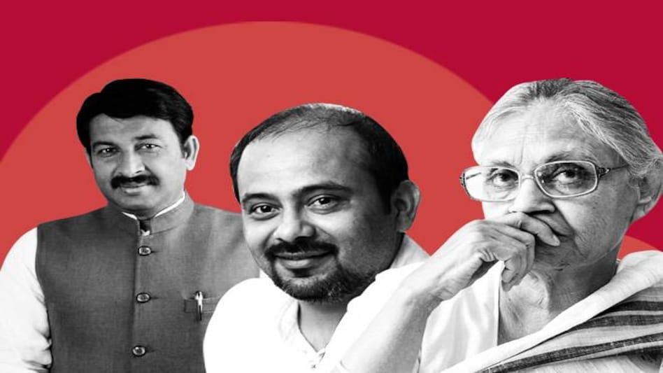 Lok Sabha Election results 2019: BJP's Manoj Tiwari leads in North East Delhi; Congress' Sheila Dikshit and AAP's Dilip Pandey trails Lok Sabha Election results 2019: BJP's Manoj Tiwari leads in North East Delhi; Congress' Sheila Dikshit and AAP's Dilip Pandey trails