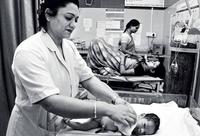 Several Indians, even pregnant women, move frequently making it difficult to ensure delivery of end-to-end care during the 1000-day period from pregnancy till the child turns two. Several Indians, even pregnant women, move frequently making it difficult to ensure delivery of end-to-end care during the 1000-day period from pregnancy till the child turns two.