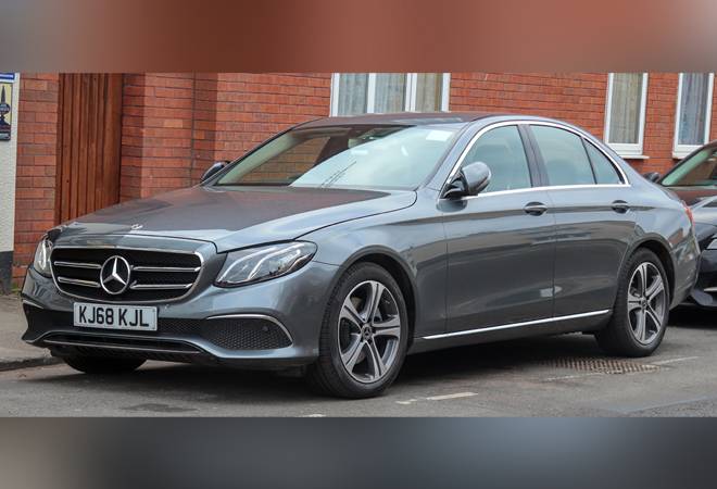 Mercedes-Benz launches BS-VI compliant E-Class in India, price starts at Rs 57.5 lakh