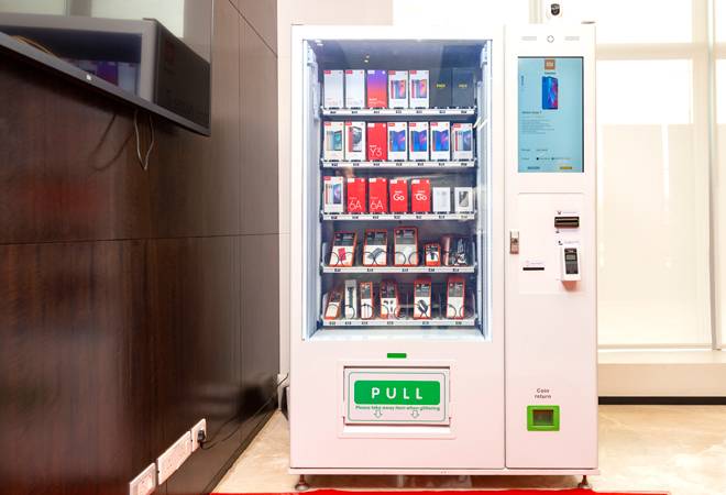 Mi Express Kiosks Mi Express Kiosks