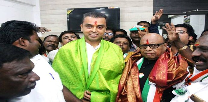 Lok Sabha election results 2019: As per the party, Sawant had won the seat on the back of the Modi wave in 2014, and that the election in 2019 was fought on the basis of issues. Lok Sabha election results 2019: As per the party, Sawant had won the seat on the back of the Modi wave in 2014, and that the election in 2019 was fought on the basis of issues.