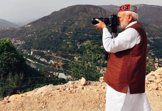 Social media called out PM Narendra Modi over latest gaffe. Photo credit: Chowkidaar Narendra Modi/ Instagram Social media called out PM Narendra Modi over latest gaffe. Photo credit: Chowkidaar Narendra Modi/ Instagram