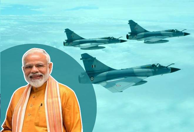 I have a raw vision, the clouds can benefit us too. We can escape the radar: PM Modi I have a raw vision, the clouds can benefit us too. We can escape the radar: PM Modi