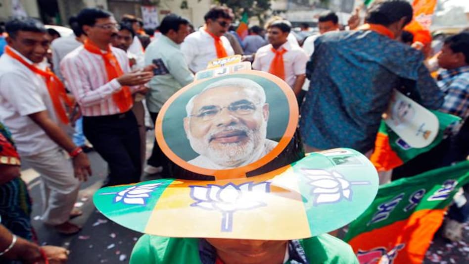 It's Modi wave again, show exit polls: Sensex may cross 40,000, Nifty likely to hit 11,800 this week It's Modi wave again, show exit polls: Sensex may cross 40,000, Nifty likely to hit 11,800 this week