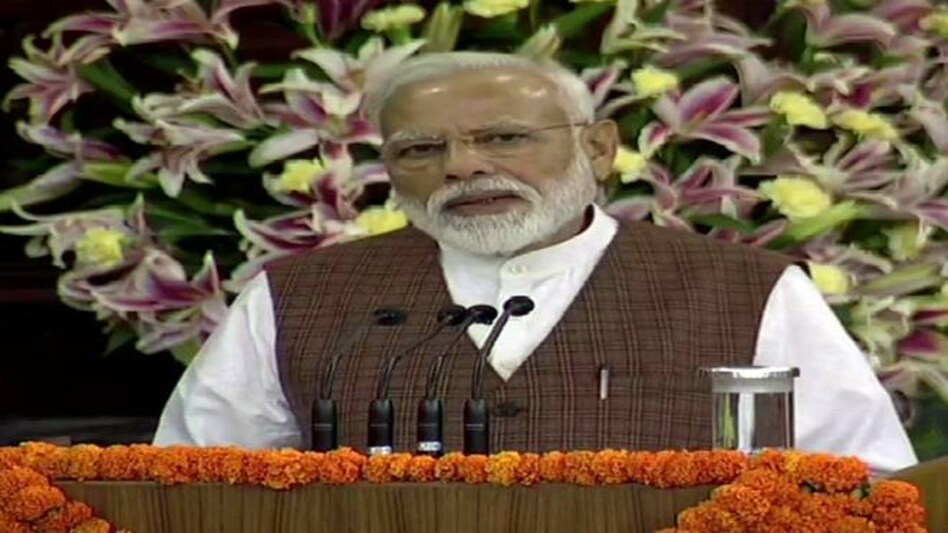 NDA Parliamentary Board meeting NDA Parliamentary Board meeting