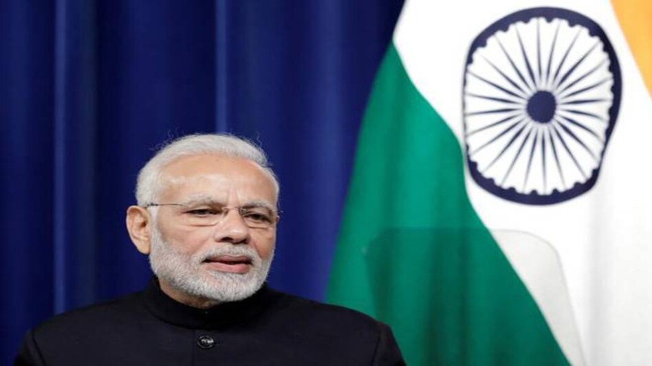 Prime Minister Modi-led Bharatiya Janata Party (BJP) set to post an emphatic victory in the Lok Sabha election Prime Minister Modi-led Bharatiya Janata Party (BJP) set to post an emphatic victory in the Lok Sabha election