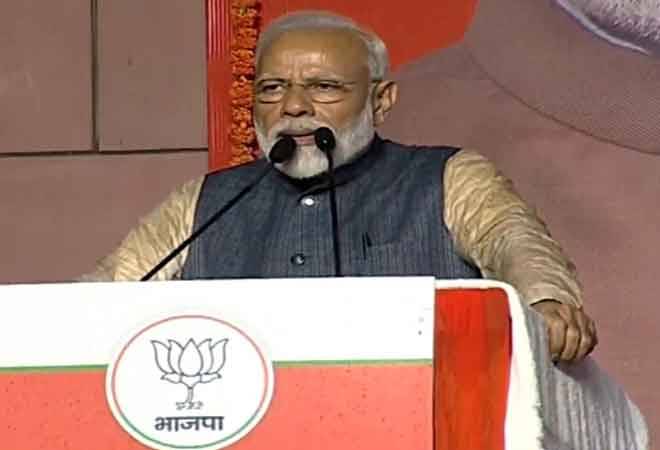 We will now begin a new journey to build a new India says PM Modi