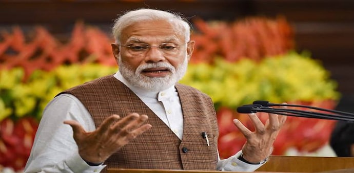 It is expected that 45-47 ministers will take oath with the Prime Minister. Photo credit: PTI It is expected that 45-47 ministers will take oath with the Prime Minister. Photo credit: PTI