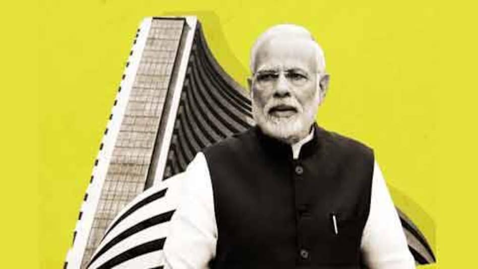 Lok Sabha Election Results 2019: Sensex, Nifty log losses first time on a result day Lok Sabha Election Results 2019: Sensex, Nifty log losses first time on a result day