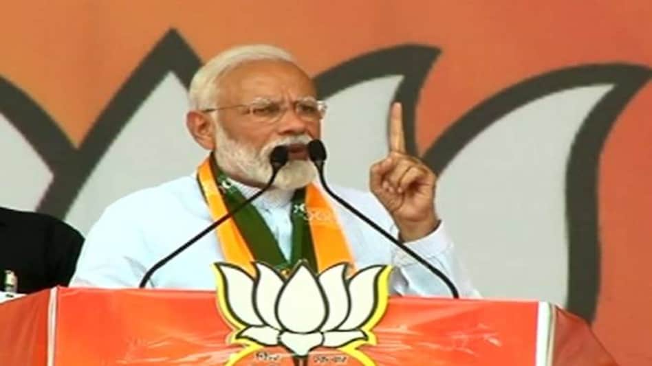 Lok Sabha Elections 2019: PM Modi vs Rahul Gandhi Lok Sabha Elections 2019: PM Modi vs Rahul Gandhi