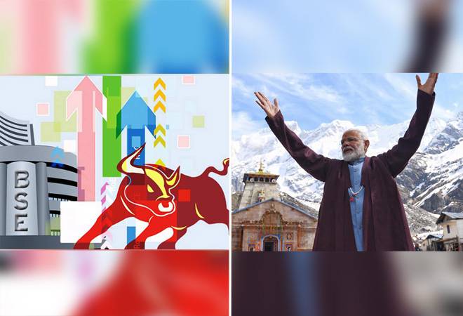 Exit polls predict Modi govt's return: Watch out for these stocks