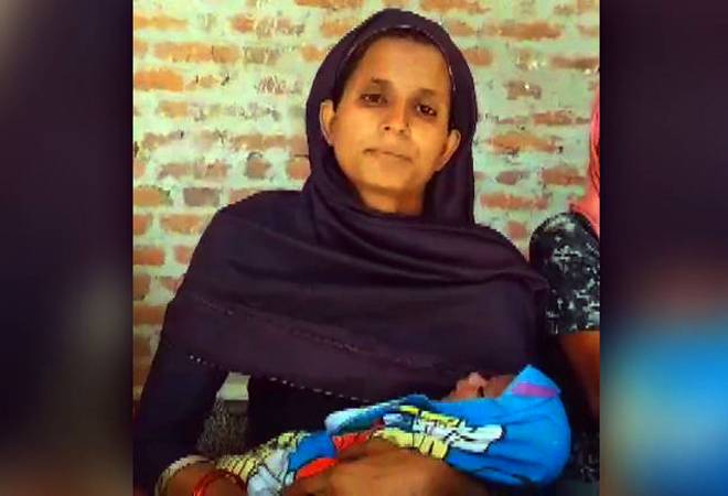 Impressed with Prime Minister's work, Muslim woman in UP names newborn 'Narendra Modi'