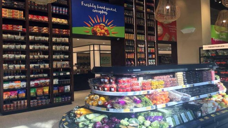 Nature's Basket Nature's Basket