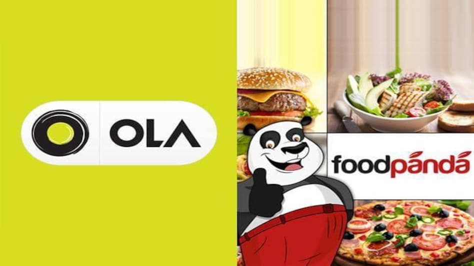 Ola suspends Foodpanda's food delivery business, trims staff count: report Ola suspends Foodpanda's food delivery business, trims staff count: report