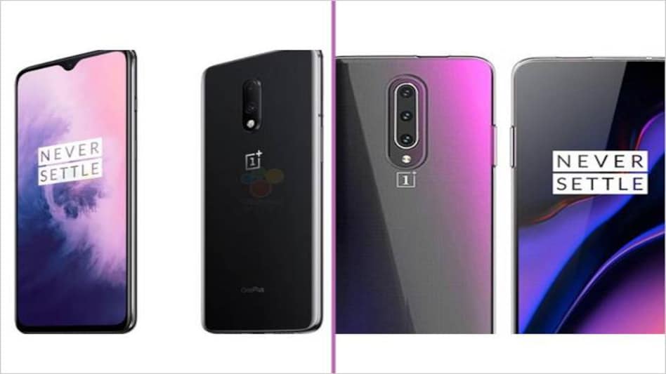 OnePlus 7 Pro vs OnePlus 7 OnePlus 7 Pro vs OnePlus 7