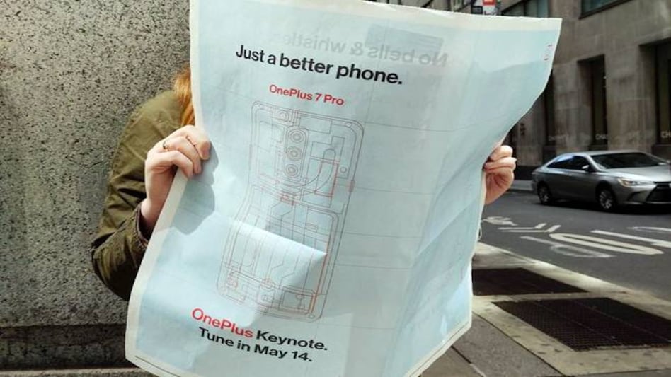 OnePlus 7 Pro OnePlus 7 Pro