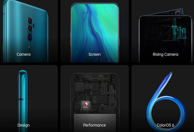 The Oppo Reno 10x Zoom and the Oppo Reno will be launched today The Oppo Reno 10x Zoom and the Oppo Reno will be launched today