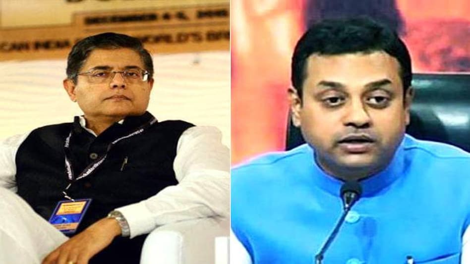 As BJP celebrates its stupendous victory in Lok Sabha election 2019, two of its heavyweights Sambit Patra and Baijayant Panda lost in Odisha. As BJP celebrates its stupendous victory in Lok Sabha election 2019, two of its heavyweights Sambit Patra and Baijayant Panda lost in Odisha.