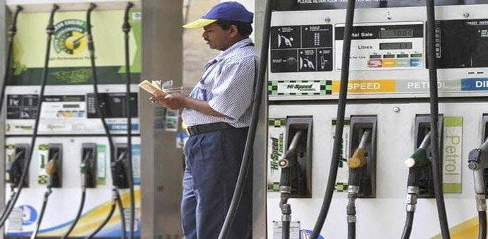 The rise in fuel prices is attributed to the rise in crude oil prices in the international market. The rise in fuel prices is attributed to the rise in crude oil prices in the international market.