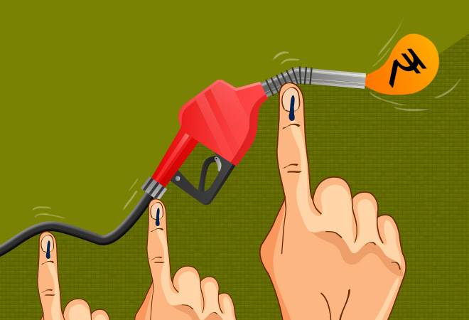 Customers may have to deal with a daily hike after May 19, when the last phase of elections will be held. Customers may have to deal with a daily hike after May 19, when the last phase of elections will be held.