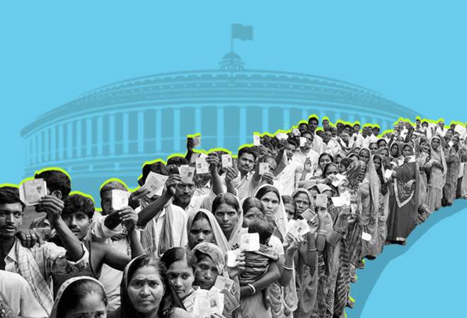 Lok Sabha Elections 2019 Phase 6 Lok Sabha Elections 2019 Phase 6