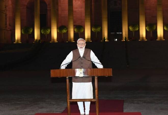 Lok Sabha Results 2019: PM Narendra Modi says saddened by Surat fire deaths Lok Sabha Results 2019: PM Narendra Modi says saddened by Surat fire deaths