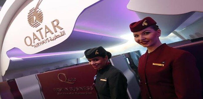 The allocated seat capacity in the Qatar-India aviation market has not been increased since 2009. The allocated seat capacity in the Qatar-India aviation market has not been increased since 2009.