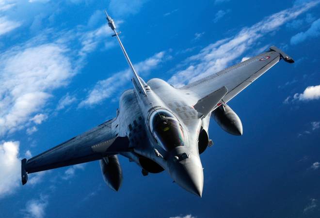 The IAF Rafale project management team in Paris looks after the issues related to the procurement of 36 Rafale jets. The IAF Rafale project management team in Paris looks after the issues related to the procurement of 36 Rafale jets.