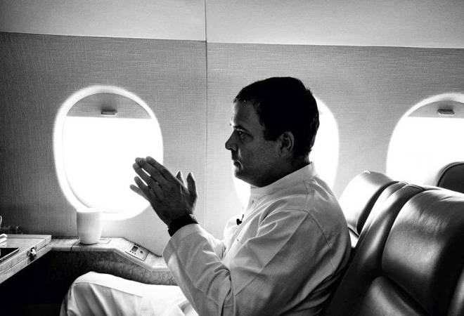 Congress president Rahul Gandhi evinced confidence that his party will win the 2019 Lok Sabha election. Photo credit: India Today Congress president Rahul Gandhi evinced confidence that his party will win the 2019 Lok Sabha election. Photo credit: India Today