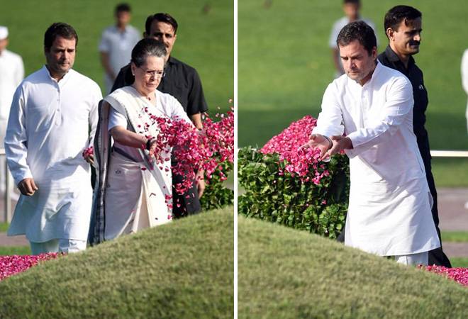 Rahul, Sonia Gandhi, PM Modi pay homage to Jawaharlal Nehru on his death anniversary