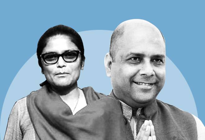 Election results: BJP candidate Rajdeep Roy Bengali is leading in Silchar constituency; Congress' Sushmita Dev trails