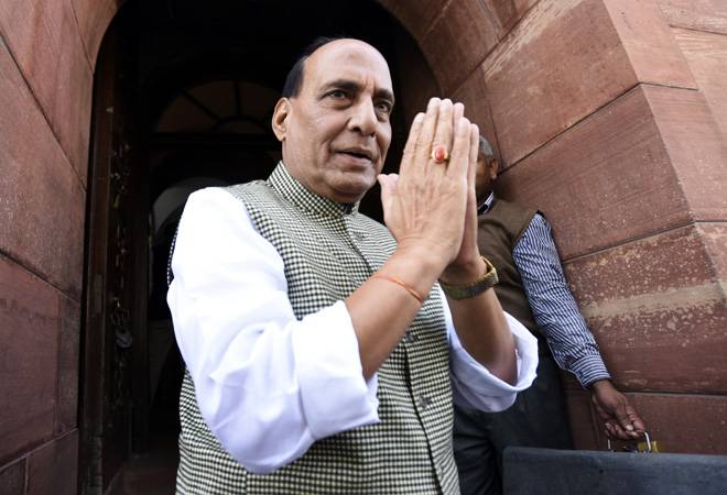 Election Results 2019: Rajnath Singh attributes BJP's win to Modi's 'vision', Amit Shah's 'dynamism'