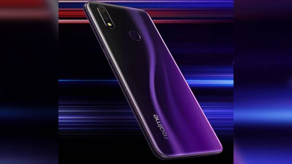Realme 3 Pro will go on its second sale today Realme 3 Pro will go on its second sale today