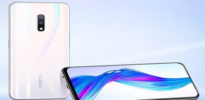 Realme X launched! Realme X launched!