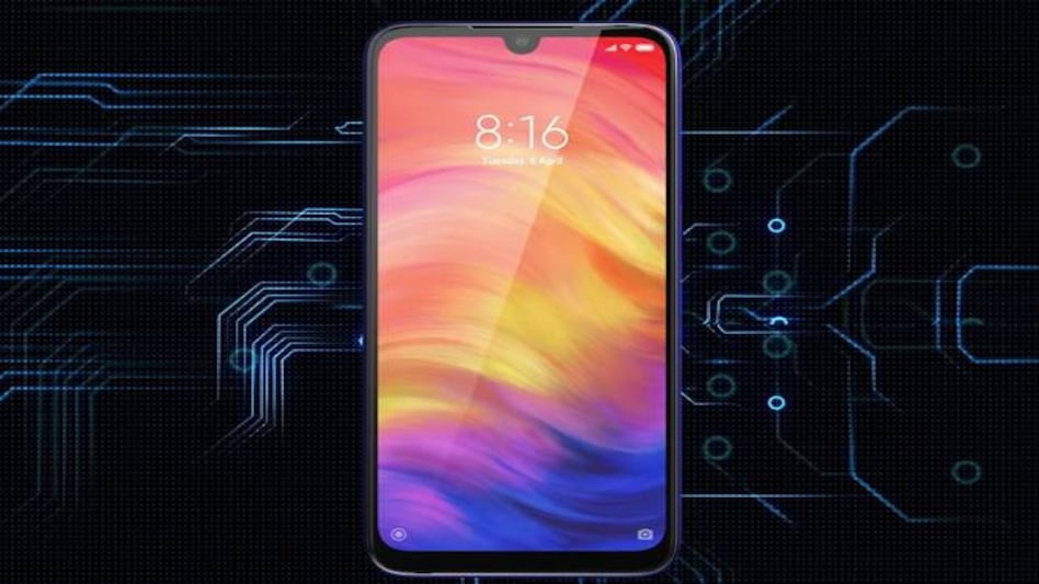 Xiaomi Redmi Note 7S launch today Xiaomi Redmi Note 7S launch today