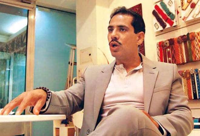 Enforcement Directorate moves Delhi HC for cancellation of Robert Vadra's bail