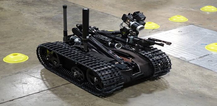 The robots amd other AI profucts are expected to be ready by this year The robots amd other AI profucts are expected to be ready by this year