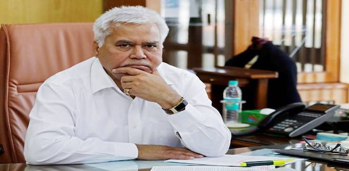 TRAI Chairman RS Sharma said he is sure that the reforms in the telecom sector will accelerate further. TRAI Chairman RS Sharma said he is sure that the reforms in the telecom sector will accelerate further.