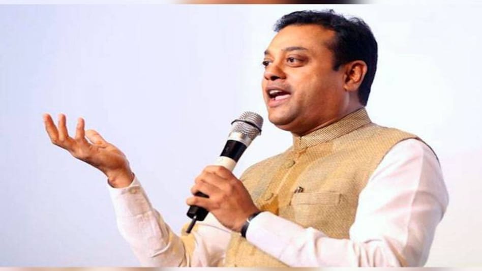 Sambit Patra Sambit Patra