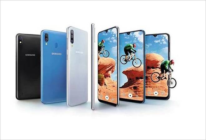 Samsung Galaxy A10, A20, and A30 get a price cut in India Samsung Galaxy A10, A20, and A30 get a price cut in India