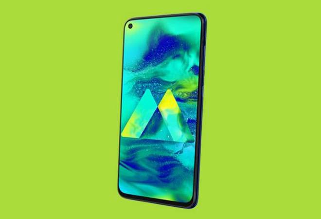 Samsung Galaxy M40 to launch on June 11; here're the details Samsung Galaxy M40 to launch on June 11; here're the details