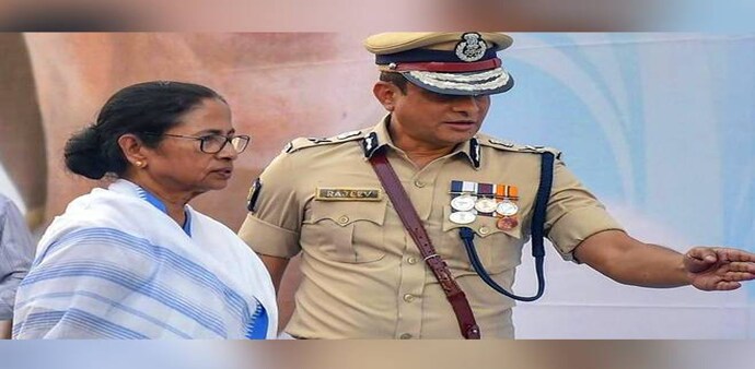 The Central Bureau of Investigation (CBI) has issued a Look Out Notice (LoC) against former Kolkata Police Commissioner and Mamata Banerjee's close aide Rajeev Kumar, in connection with the Saradha Chit Fund case. The Central Bureau of Investigation (CBI) has issued a Look Out Notice (LoC) against former Kolkata Police Commissioner and Mamata Banerjee's close aide Rajeev Kumar, in connection with the Saradha Chit Fund case.