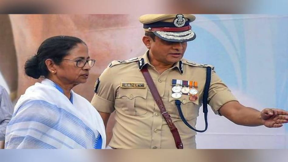 Saradha Chit Fund Scam: CBI issues Look Out Notice against former Kolkata top cop Rajeev Kumar Saradha Chit Fund Scam: CBI issues Look Out Notice against former Kolkata top cop Rajeev Kumar