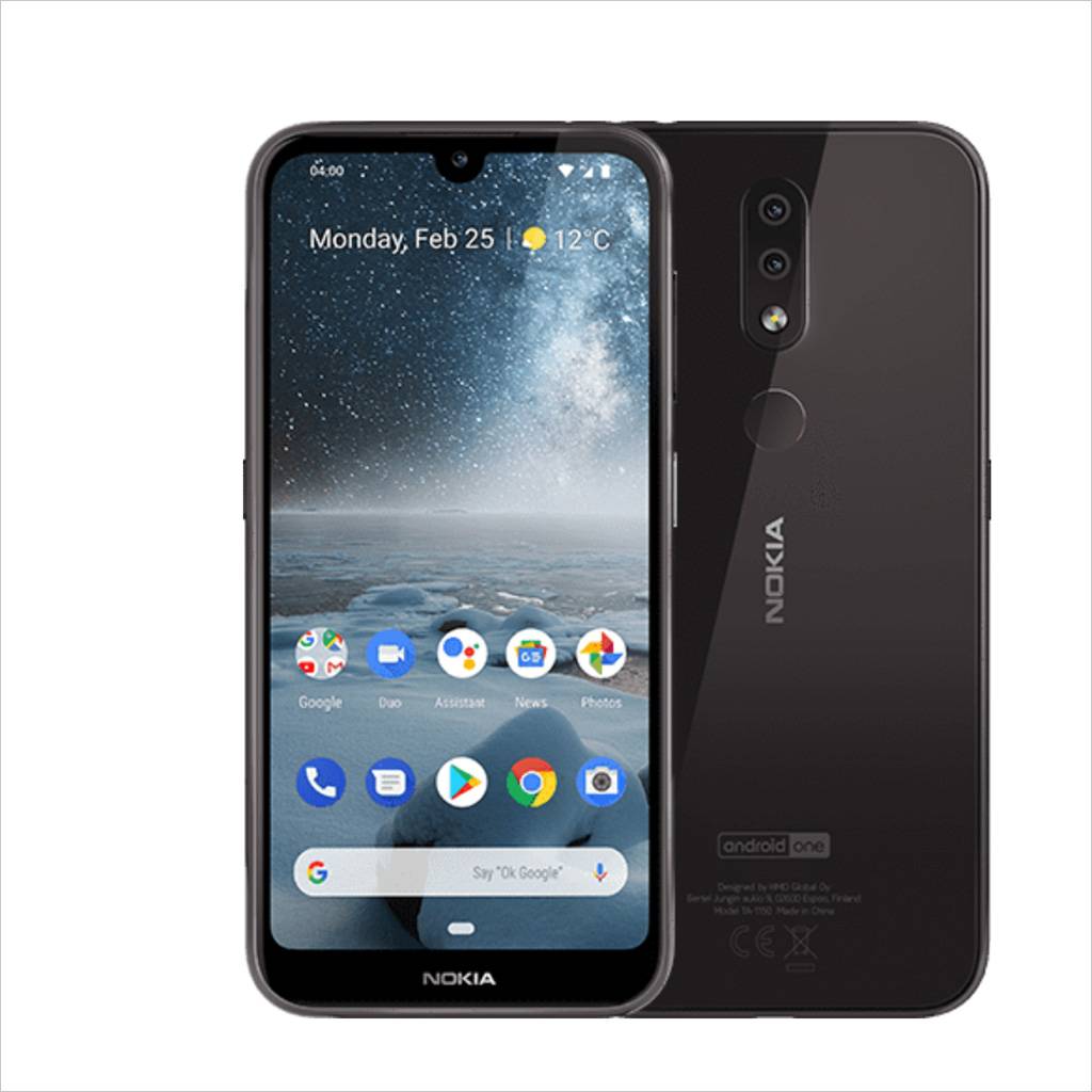Nokia 4.2: Good looks but an average performer Nokia 4.2: Good looks but an average performer