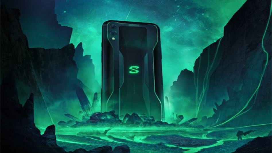 Black Shark 2 is a gaming smartphone that was launched in China earlier this year Black Shark 2 is a gaming smartphone that was launched in China earlier this year