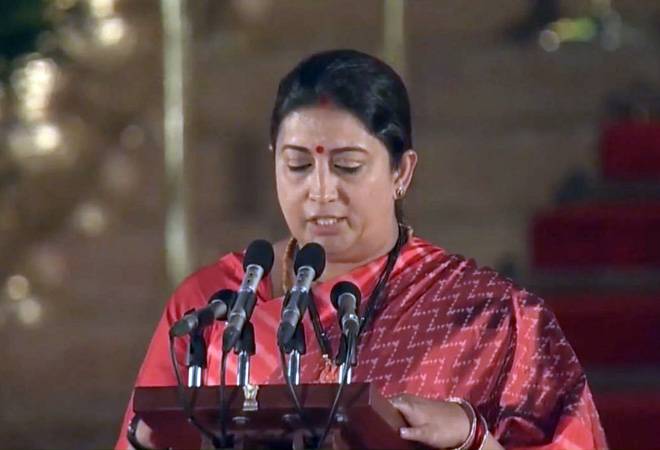 Smriti Irani is Women and Child Development Minister: 7 things you need to know