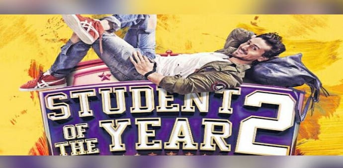Student of the Year 2 Box Office Collection Day 2: According to film critic and trade analyst Taran Adarsh, the film has earned Rs 26.08 crore till now. Student of the Year 2 Box Office Collection Day 2: According to film critic and trade analyst Taran Adarsh, the film has earned Rs 26.08 crore till now.