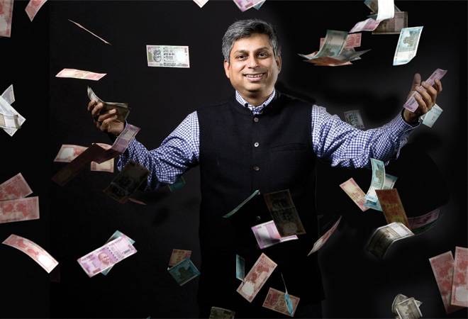 Samant Sikka, Co-founder of Sqrrl Fintech (Photograph by Shekhar Ghosh) Samant Sikka, Co-founder of Sqrrl Fintech (Photograph by Shekhar Ghosh)