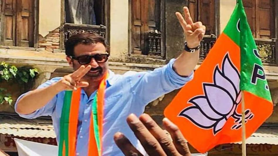 Poll officials took serious note of a public meeting held by Deol in Pathankot on Friday night, after the silent period came in force. Poll officials took serious note of a public meeting held by Deol in Pathankot on Friday night, after the silent period came in force.